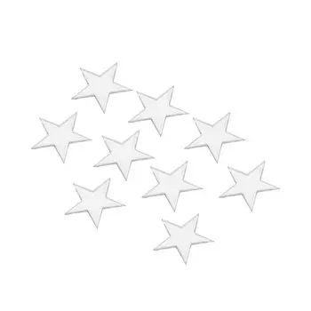 С3300-06 ЗЕРКАЛЬЦА декоративные 'Звездочки'