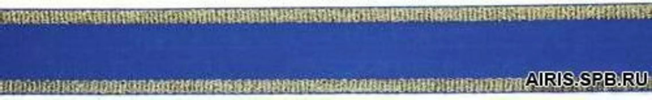 С3320 Лента декоративная с мет.20мм*50м (Н)