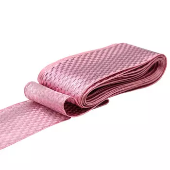 С3384Г17 Радуга-60 Лента подарочная цветная 60мм*9,14м (5 розовый)