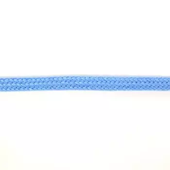 С34 Шнур плетеный 8мм*100м (Мн.) (001 голубой)