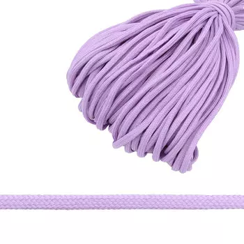 С34 Шнур плетеный 8мм*100м (Мн.) (017 сирень)