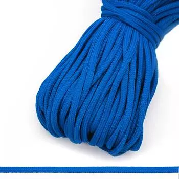 С34 Шнур плетеный 8мм*100м (Мн.) (171 т.васильковый)