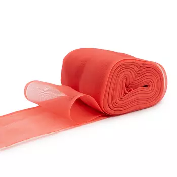 С3501Г17 (С3622Г17) Лента для бантов 8см*25м (коралл)