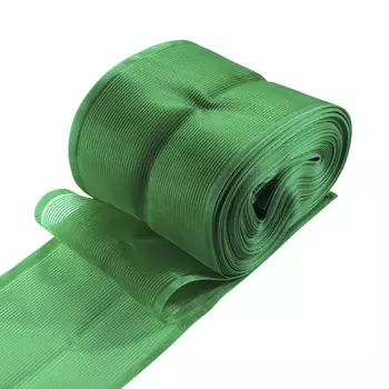 С3501Г17 (С3622Г17) Лента для бантов 8см*25м (зеленый)