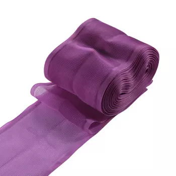 С3501Г17 (С3622Г17) Лента для бантов 8см*25м (сирень)