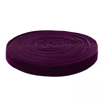 С3513Г17 Лента бархатная рис. 8319 20мм*10м (19 фиолетовый)