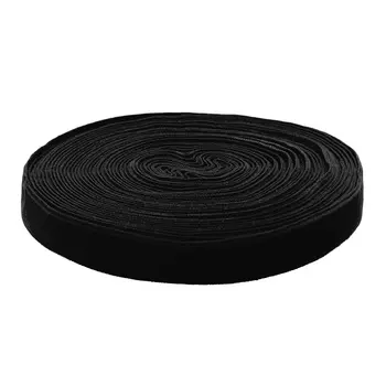 С3513Г17 Лента бархатная рис. 8319 20мм*10м (20 черный)