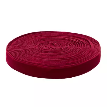 С3513Г17 Лента бархатная рис. 8319 20мм*10м (23 бордо)
