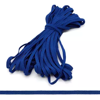 С3560Г17 Резинка бельевая рис.9074 4мм*10м (василек)