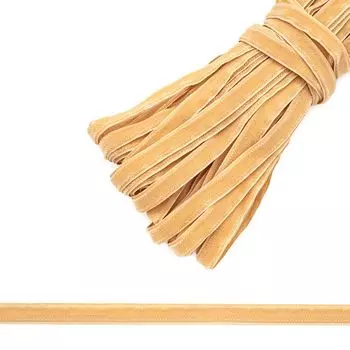 С3574Г17 Лента бархатная рис. 8508 10мм*10м (24 св.золото)