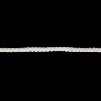 С35 Шнур плетеный 4мм*200м (Мн) (003 белый)