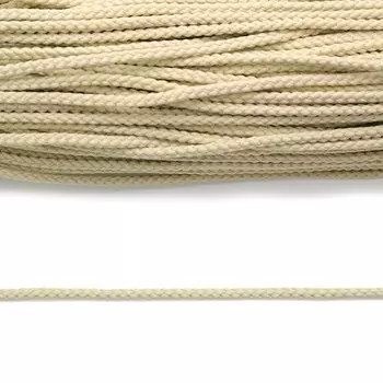 С35 Шнур плетеный 4мм*200м (Мн) (068 св.бежевый)
