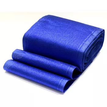 С3644 Парча рис.8706 125мм*20м (14 синий)