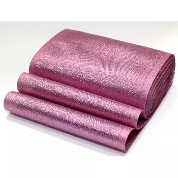 С3644 Парча рис.8706 125мм*20м (5 розовый)