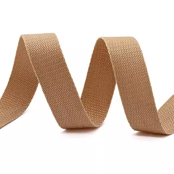 С3713Г17 Стропа-30 30мм*2,5м, 5шт, 15,8 г/м (24 кремовый)