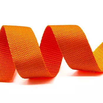 С3713Г17 Стропа-30 30мм*2,5м, 5шт, 15,8 г/м (4 оранжевый)