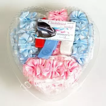 С3714 Набор свадебный