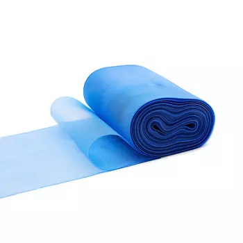 С3716Г17 Лента органза 110мм*25м (14 синий)