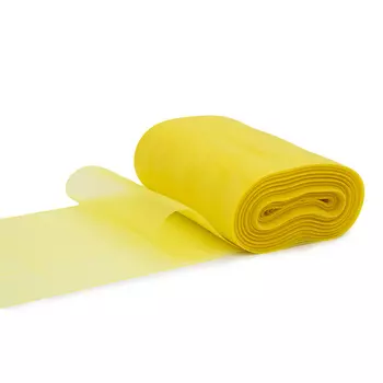 С3716Г17 Лента органза 110мм*25м (2 желтый)