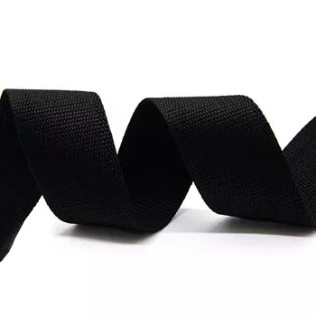 С3731Г17 Стропа-50 50мм*2,5м, 5шт, 28-29 г/м (20 черный)