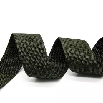 С3731Г17 Стропа-50 50мм*2,5м, 5шт, 28-29 г/м (32 хаки)