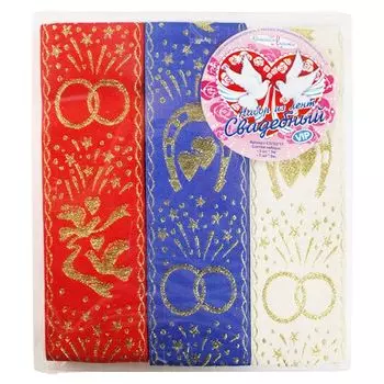 С3733 VIP Набор свадебный