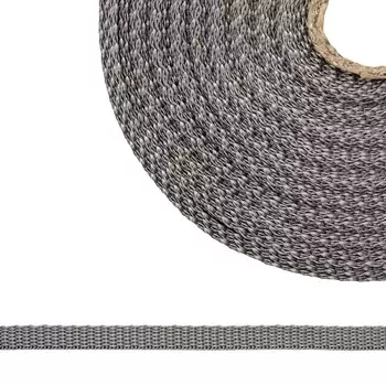 С3741Г17 Стропа-10 рис.9178 10мм*25м, 5,5 г/м (33 серый)