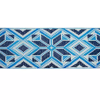 С3799 Лента жаккардовая рис. 9425 65мм*25м (2)