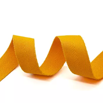 С3816Г17 Стропа-25 25мм*2,5м, 5шт, 15,1 г/м (2 желтый)