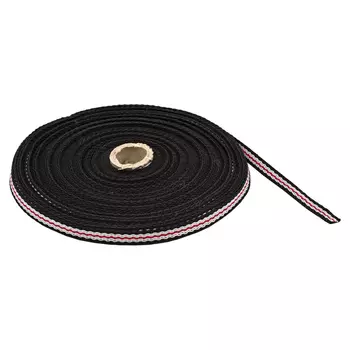 С3828Г17 Стропа-10-5п рис.9559 10мм*25м, 5,5 г/м (5 черный/белый/красный)