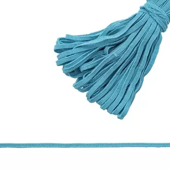 С3847Г17 Резинка мягкая масочная рис.9597 4мм*10м (12 голубой)