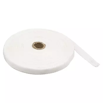 С3854Г17 Стропа-15 рис.9650 15мм*25м, 7,9-8,2 г/м (1 белый)