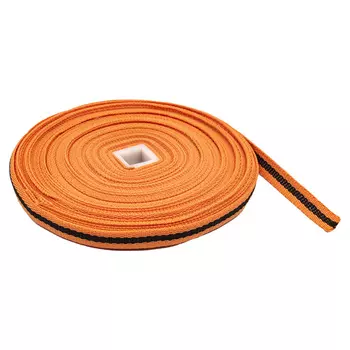 С3855Г17 Стропа-15-3п рис.9653 15мм*25м, 7,9-8,2 г/м (1 оранжевый/черный/оранжевый)