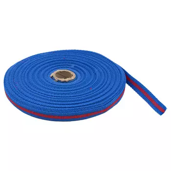 С3855Г17 Стропа-15-3п рис.9653 15мм*25м, 7,9-8,2 г/м (8 синий/красный/синий)