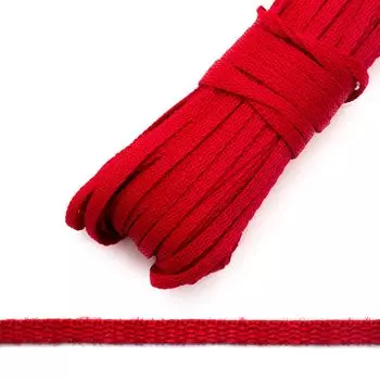 С3857Г17 Стропа-5 рис.9688 5мм*25м, 3,4 г/м (10 красный)