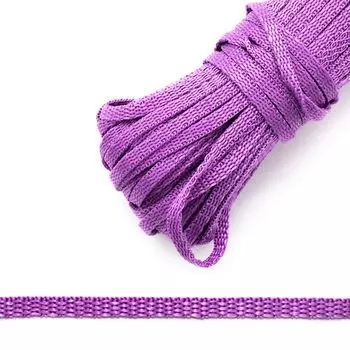 С3857Г17 Стропа-5 рис.9688 5мм*25м, 3,4 г/м (18 сиреневый)