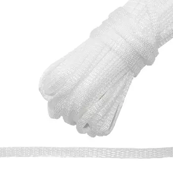 С3857Г17 Стропа-5 рис.9688 5мм*25м, 3,4 г/м (1 белый)