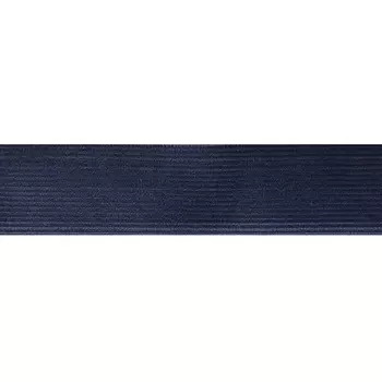 С526 Тесьма окантовочная 33мм*100м (5гр/м) (030 т.синий)