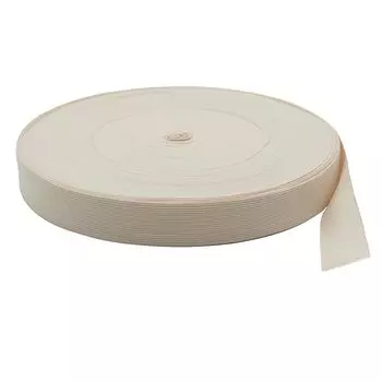 С526 Тесьма окантовочная 33мм*100м (5гр/м) (189 календула)