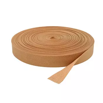 С612 Лента ременная 3см*50м (014 бежевый)