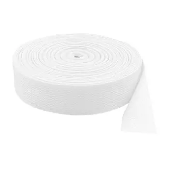С710 Лента ременная, 5 см*30 м (003 белый)