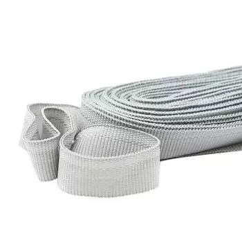 С79 Тесьма брючная 1,5см*25м (012 серый)