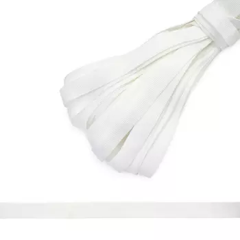 С79 Тесьма брючная 1,5см*25м (003 белый)