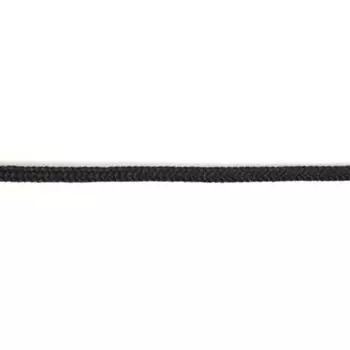 С854 Шнур плетеный 3мм*200м (Мн) (005 черный)