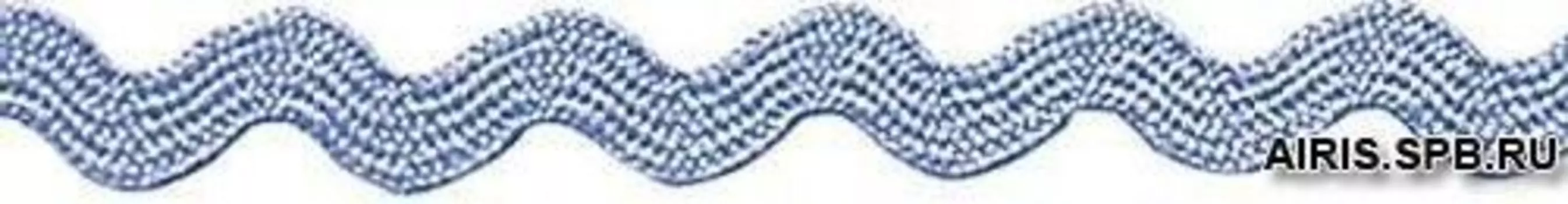 С868 (С442) Тесьма 'вьюнчик' 9мм*30м (сирень)