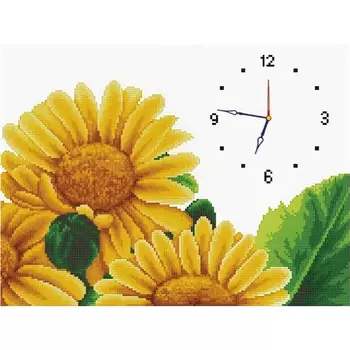 S-043 Набор для вышивания Hobby&amp;Pro 'Счастливое время', 33*25 см