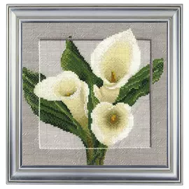 С-16 Набор для вышивания 'Символы.Счастье', 21*20 см