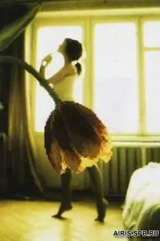 СБ-071 Схема для вышивания бисером на авторской канве 'Чарівна мить', 20*30 см