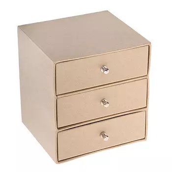 SCB271050 Заготовка из папье-маше 'Комодик', 11x10x12см