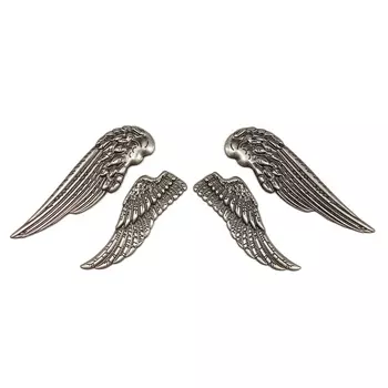 SCB Набор ангельских крыльев (SCB341101 серебро)